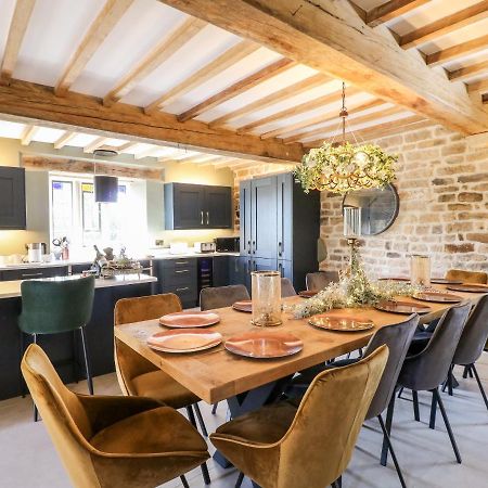 Wildersley Farm - The Farm House Villa Belper Dış mekan fotoğraf