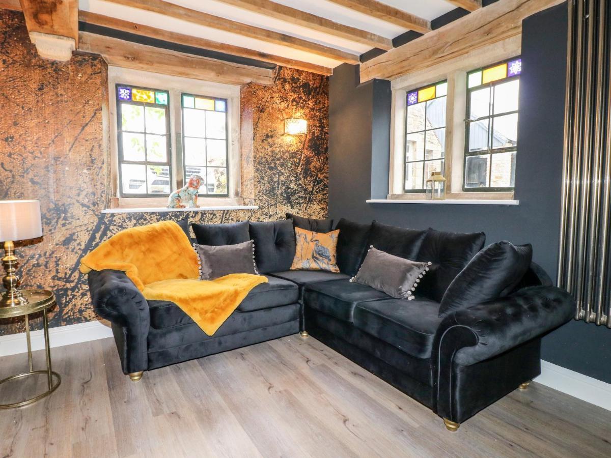 Wildersley Farm - The Farm House Villa Belper Dış mekan fotoğraf