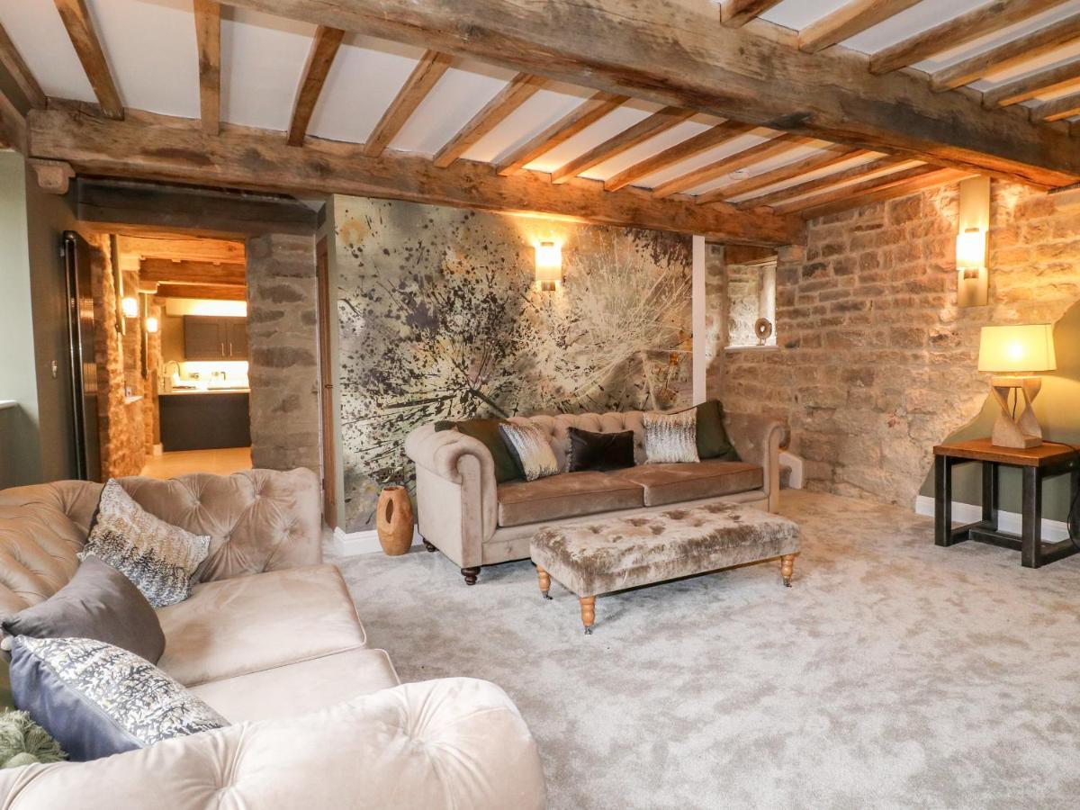 Wildersley Farm - The Farm House Villa Belper Dış mekan fotoğraf