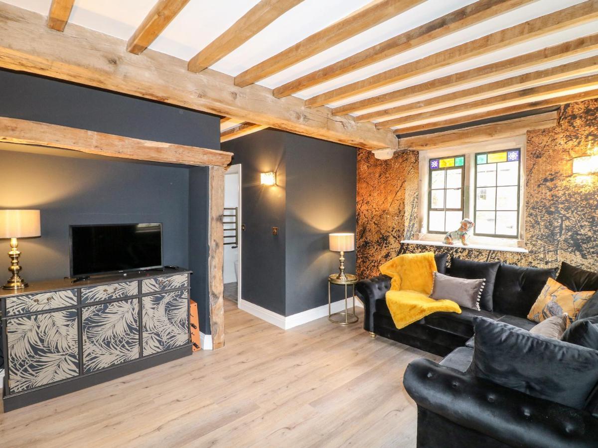 Wildersley Farm - The Farm House Villa Belper Dış mekan fotoğraf