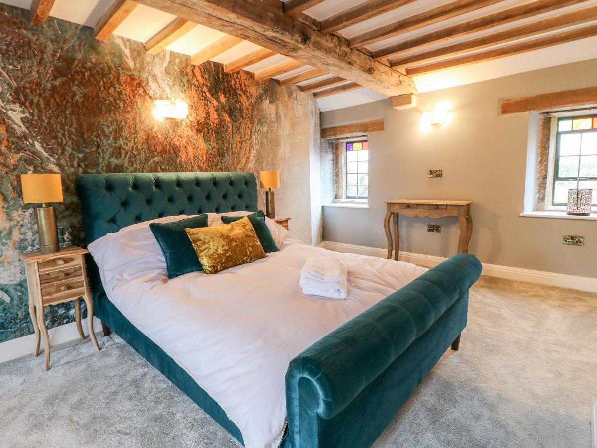 Wildersley Farm - The Farm House Villa Belper Dış mekan fotoğraf