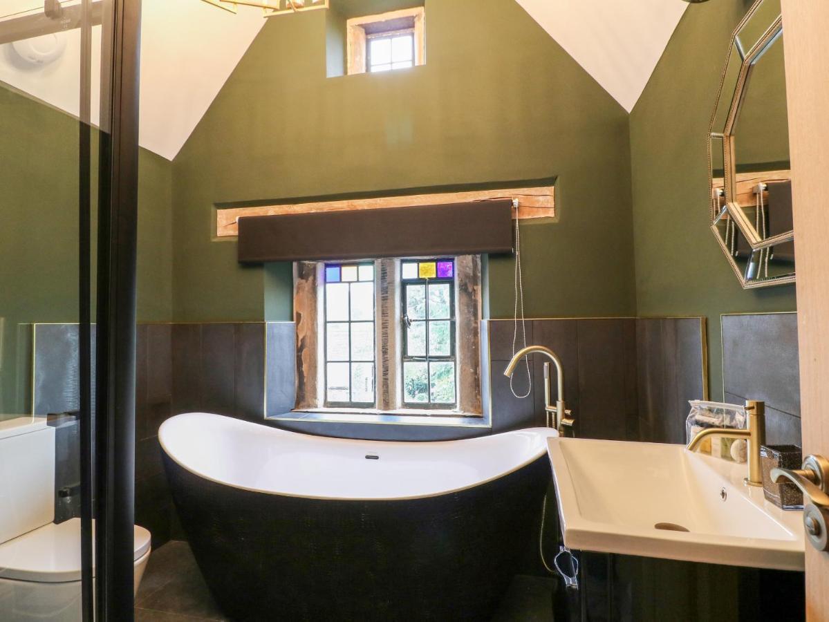 Wildersley Farm - The Farm House Villa Belper Dış mekan fotoğraf