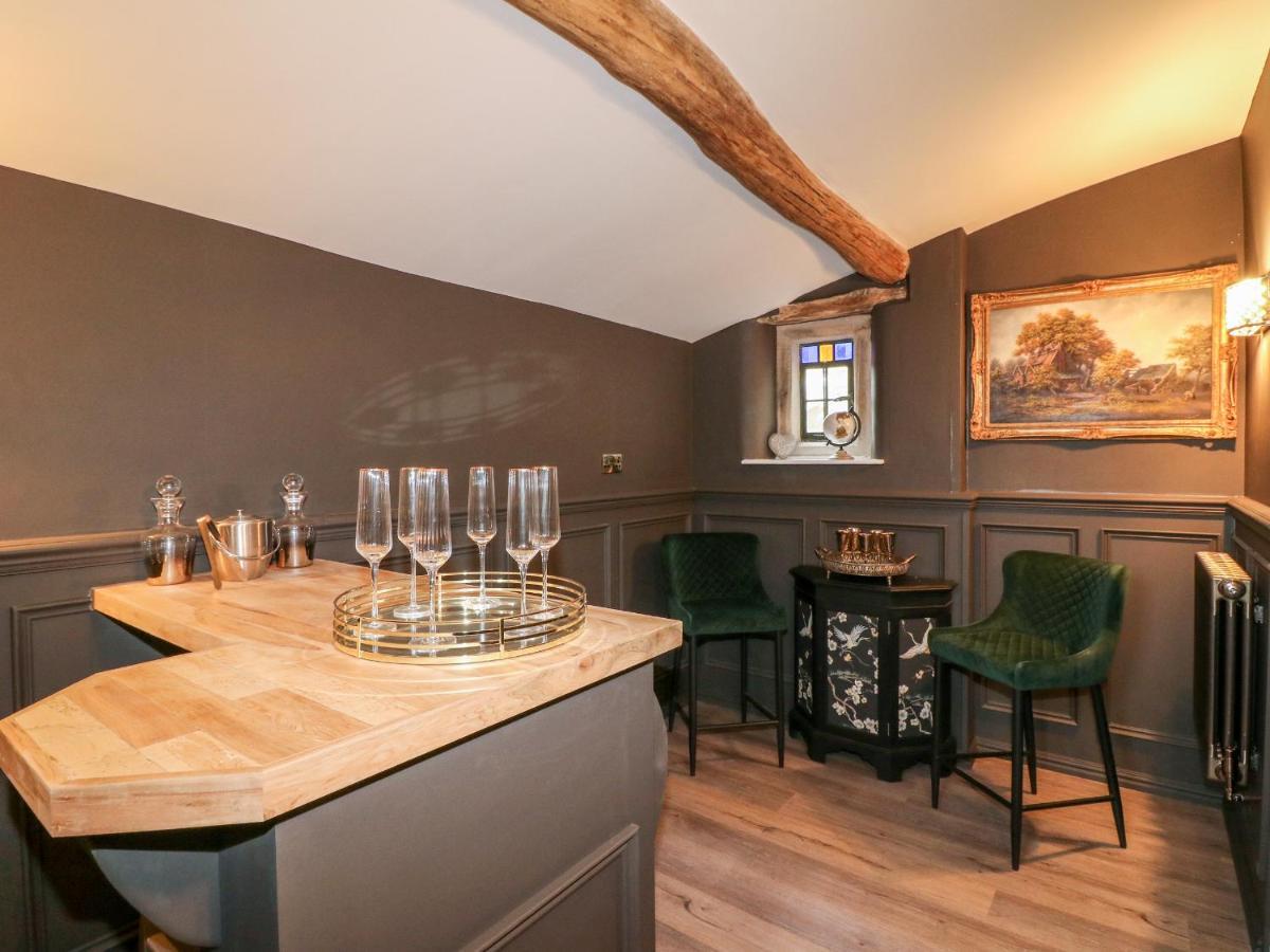 Wildersley Farm - The Farm House Villa Belper Dış mekan fotoğraf