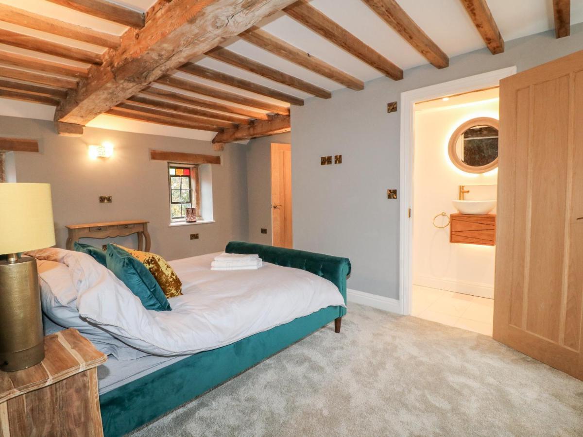 Wildersley Farm - The Farm House Villa Belper Dış mekan fotoğraf