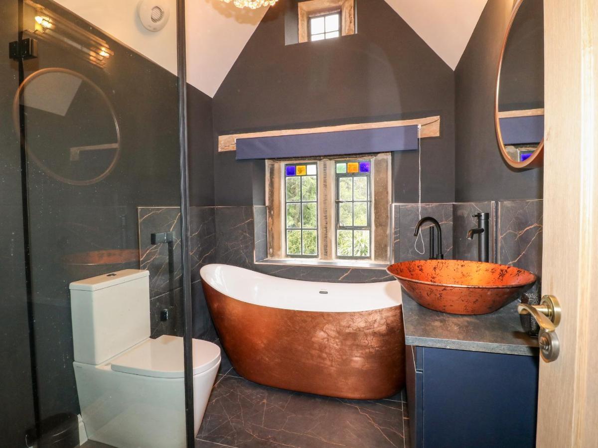 Wildersley Farm - The Farm House Villa Belper Dış mekan fotoğraf