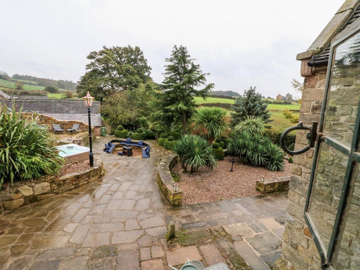 Wildersley Farm - The Farm House Villa Belper Dış mekan fotoğraf