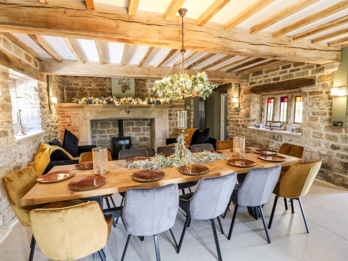 Wildersley Farm - The Farm House Villa Belper Dış mekan fotoğraf