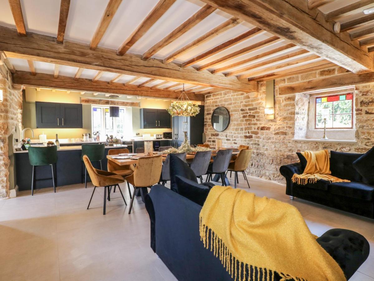 Wildersley Farm - The Farm House Villa Belper Dış mekan fotoğraf