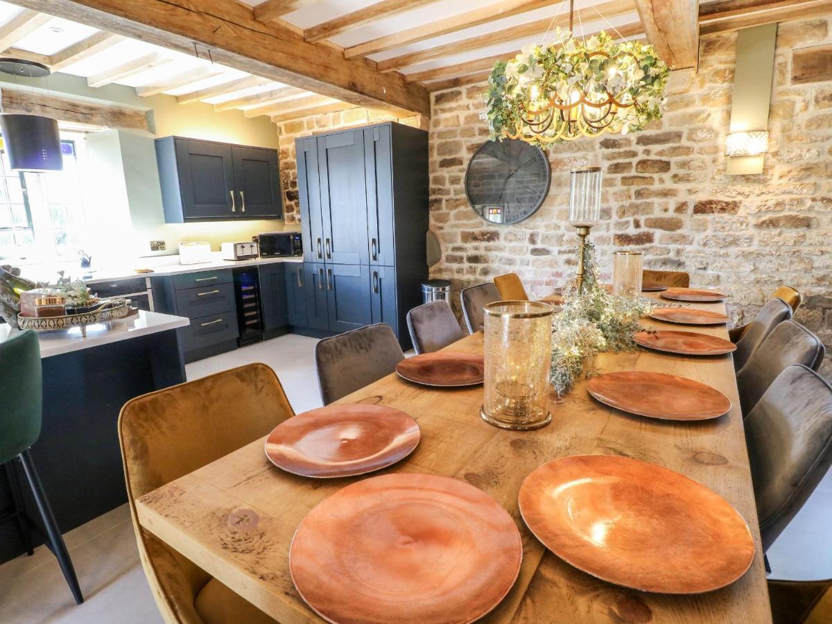 Wildersley Farm - The Farm House Villa Belper Dış mekan fotoğraf