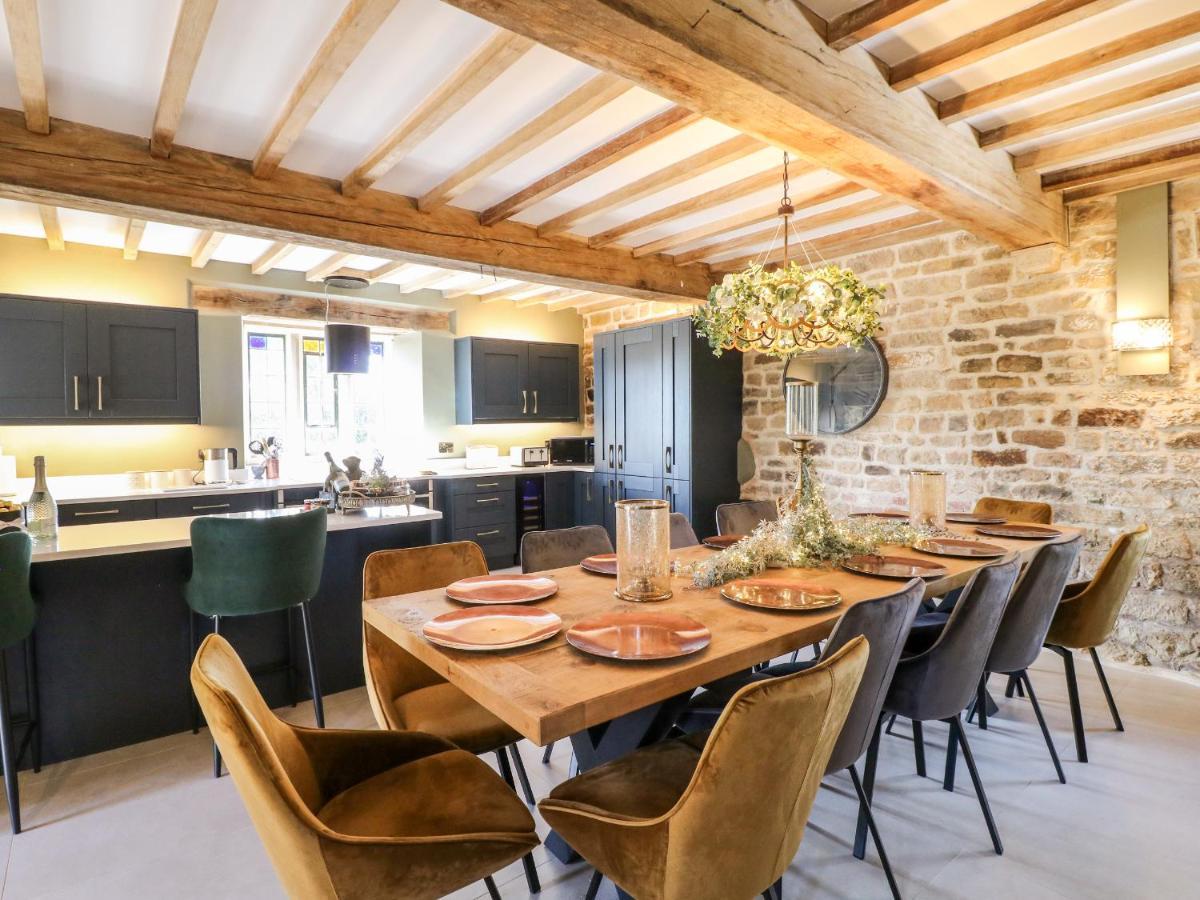Wildersley Farm - The Farm House Villa Belper Dış mekan fotoğraf