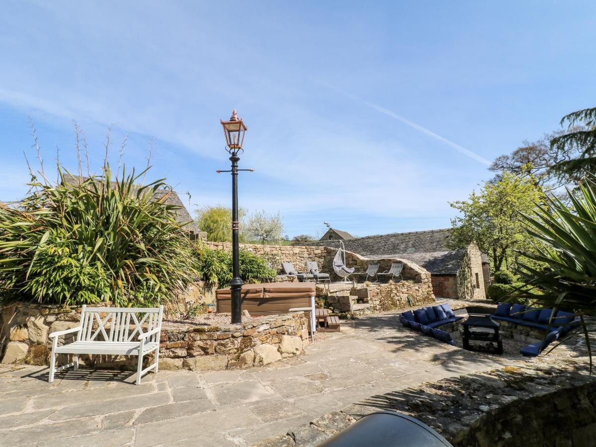 Wildersley Farm - The Farm House Villa Belper Dış mekan fotoğraf