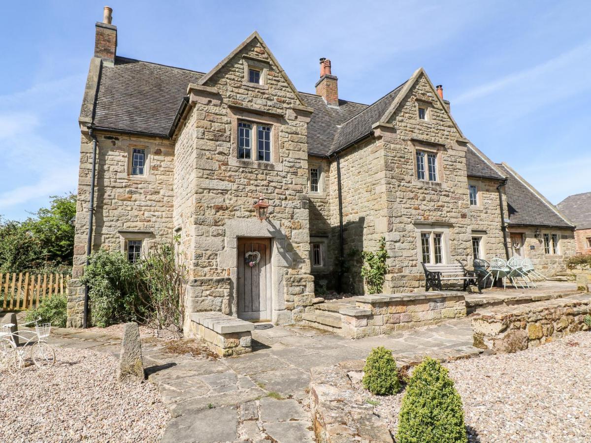 Wildersley Farm - The Farm House Villa Belper Dış mekan fotoğraf
