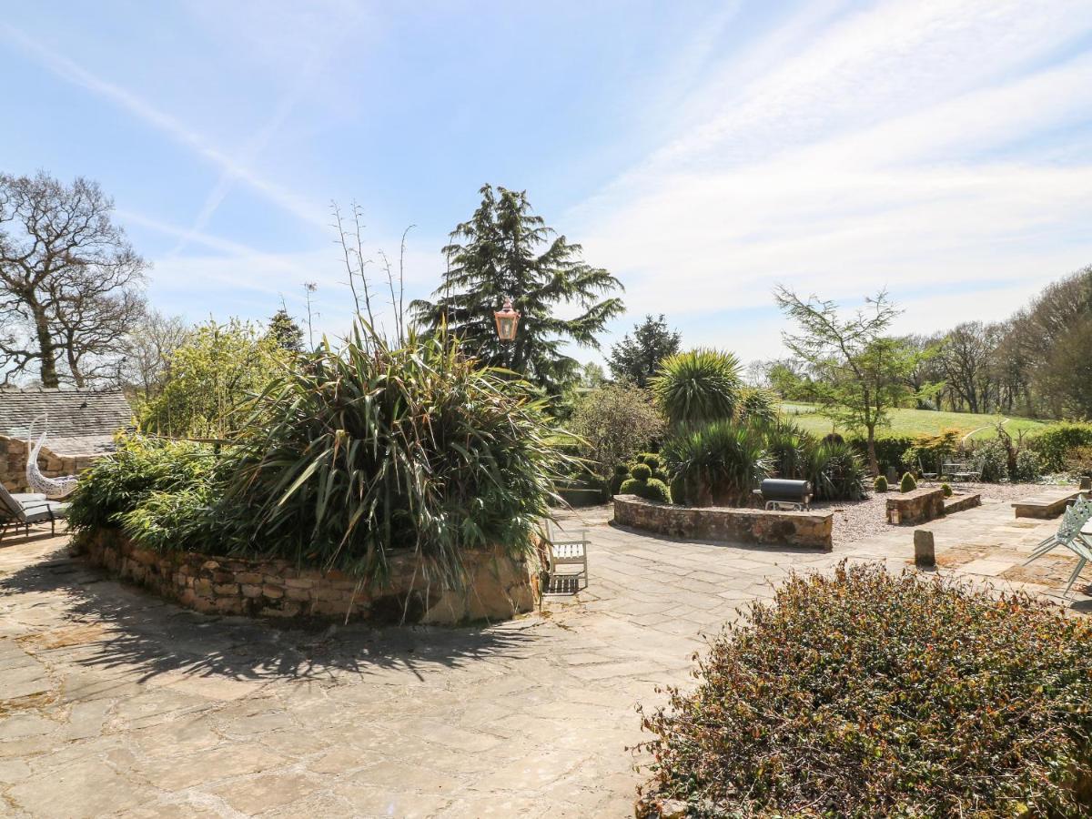Wildersley Farm - The Farm House Villa Belper Dış mekan fotoğraf
