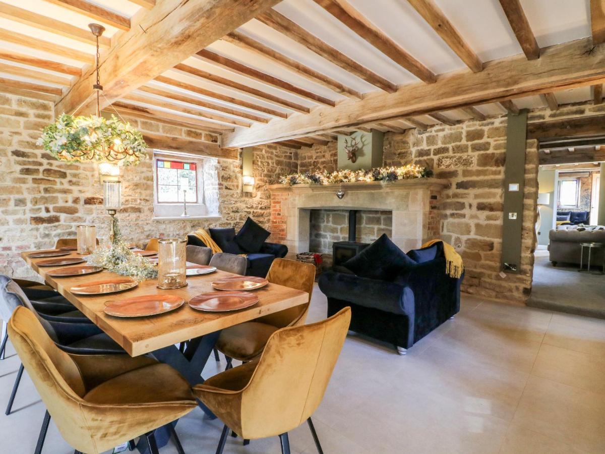 Wildersley Farm - The Farm House Villa Belper Dış mekan fotoğraf